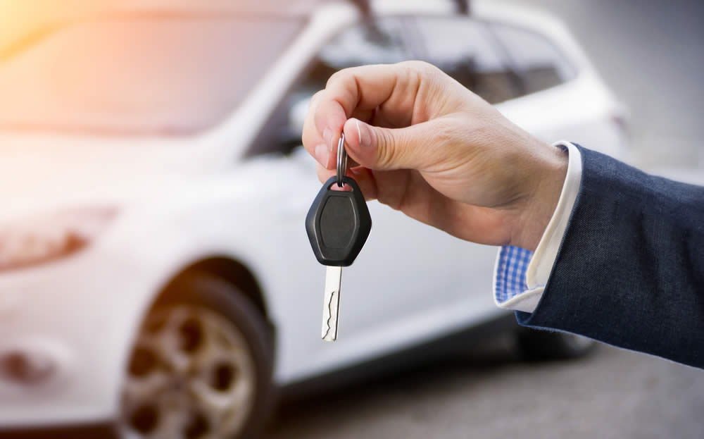 como funciona o carro reserva